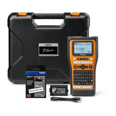 Brother PT-E560BTVP Hard Case Bundle – Authorized Dealer – Full Warranty