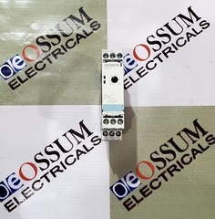 SIEMENS 3RP1531-1AP30 TIMER TIMING 0.5S-10S VOLTAGE 220VAC/24VDC FAST SHIPPING