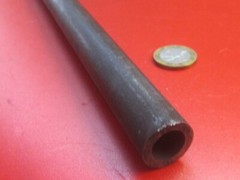 DOM Steel Round Tube, .750″ OD x .510″ ID x .120″ Wall x 5 Foot Length