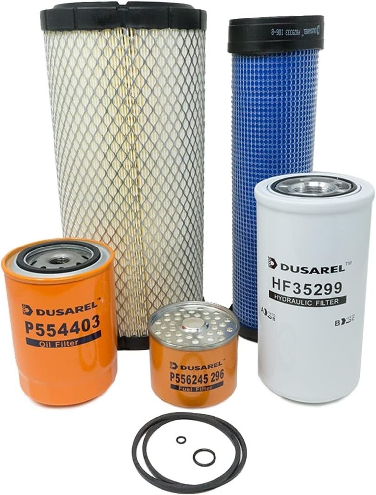 Filter Kit for New Holland LX865 LX885 Replacement Filters Free Shipping New