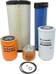 Filter Kit for New Holland LX865 LX885 Replacement Filters Free Shipping New