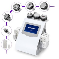 6 in 1 Beauty Machine for Body Massage Facial Skin Care Skin Lifting Lost Weig78