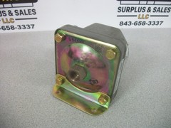 BARKSDALE PRESSURE/VACUUM ACTUATED SWITCH D1H-A80SS .5-80PSI 160PSI MAX NOB
