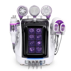Household 9IN 1 Beauty Machine The Ultimate Investment for Startup Beauty Salons