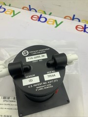 Interscan Corporation CO Sensor Model 114-LD500.0M Fast Free Shipping New 💰👍