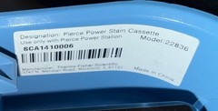 Invitrogen PB0010 Power Blotter Station 2 Cassettes PB0002 & Thermo Fisher 22836