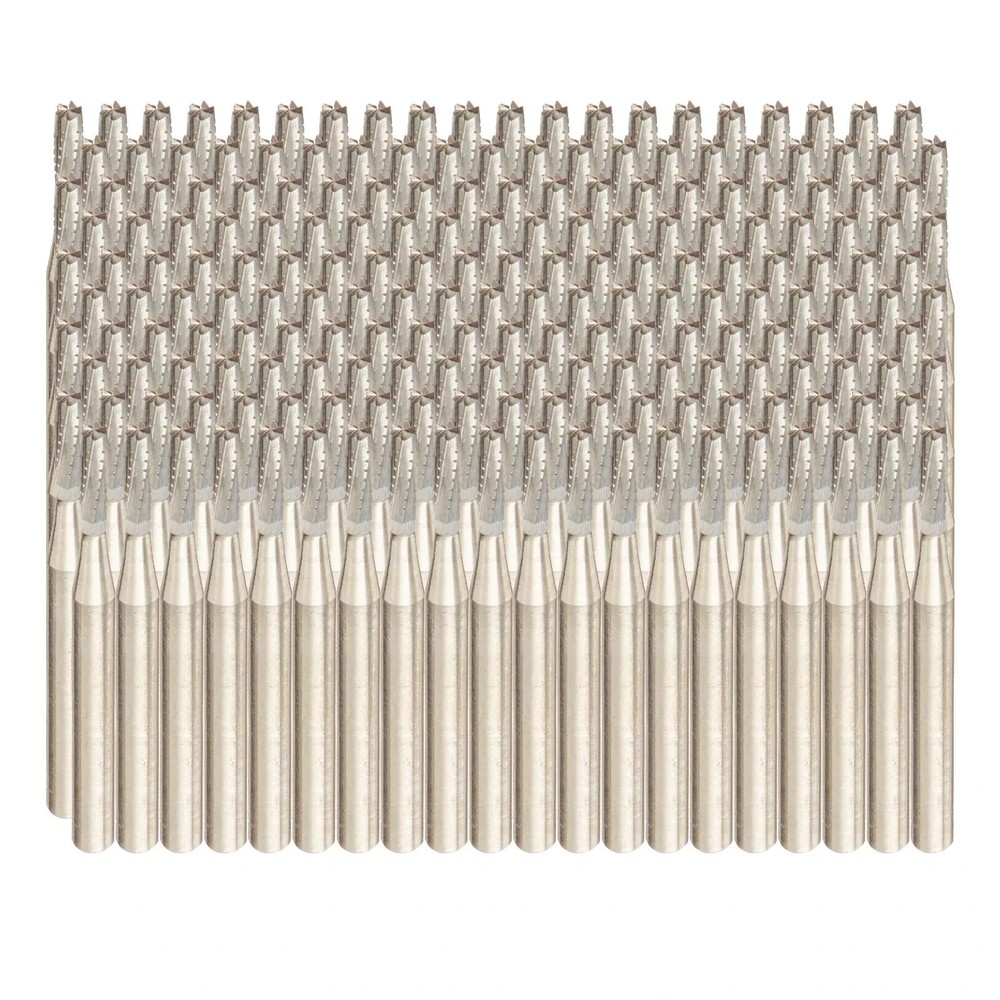 100x FG557 Carbide Burs FG 557 Friction Grip Bur