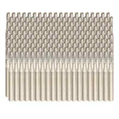 100x FG557 Carbide Burs FG 557 Friction Grip Bur