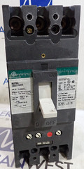 General Electric Circuit Breaker TFJ236200WL 3 Pole 200 Amp 600VAC – TESTED