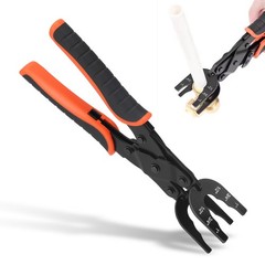 3-in-1 Air Line Disconnect Pliers Tool 1/2″ 3/4″ 1″ Push Connect Fitting Remover