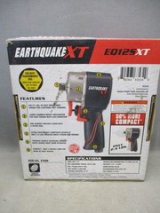 Earthquake XT EQ12SXT 1/2″ Ultra Compact Air Impact Wrench 700 ft.lbs