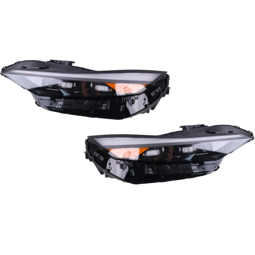 Left & Right LED Headlight 92101AA740 92102AA740 for Hyundai Elantra 2024-2025