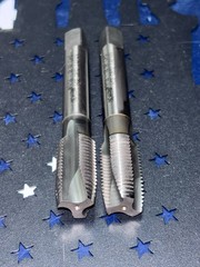OSG 9/16-18 SEMI-BOTTOM TAP EXOTAP VA3 S/O H3 HSSE 4FX 4FL SPIRAL FLUTE 1726101