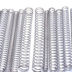 Compression Spring Wire Dia 2-4mm Pressure Small Stainless steel 305mm Length