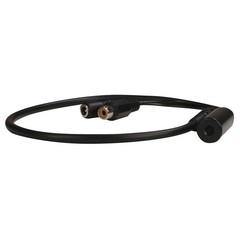 SPECO TECHNOLOGIES CAMMIC Line Level Microphone,Camera 36H491