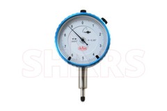 .05″ PRECISION DIAL INDICATOR .0001″ AGD 2 SHOCKPROOF LUG BACK 0-100 !]