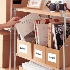 2″ x 4″ Shipping Mailing Address Labels A4 Sheet Self Adhesive FBA Labels 10 UP