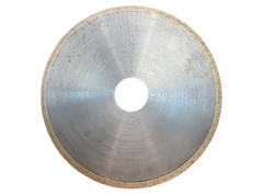 1A1R Sintered Diamond Cut Off Wheel 7″ x .060″ x 32mm 30/50 Grit MADE IN EUROPE