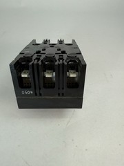 GE TED134050WL 50A 480V 3 Pole Circuit Breaker General Electric