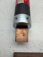 FRS-R-400 Bussmann Fusetron Fuse Class RK5