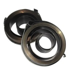 Clockwork Springs Quill Return Coil Spring for Drilling Milling Bench Machine