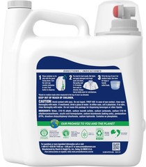 ARM & HAMMER Sensitive Skin Free & Clear, 140 Loads Liquid Laundry Detergent, 14