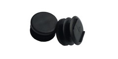1 1/8″ Inch Round Plastic Plug Insert End Cap Chair Table Glide for 14-24ga Tube