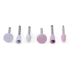 Dental Composite Polishing Kit RA 2.35MM For Composite Finishing and Polishing