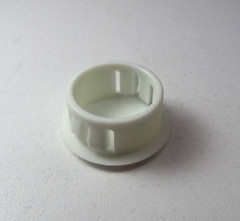 x15 ESSENTRA 62MP0750W 3/4″ HOLE CAP DOME PLUG WHITE PLASTIC NYLON HEYCO STYLE