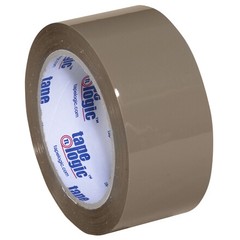 2″ x 55 yds. Tan Tape Logic? Industrial Tape 3.5 Mil 36 Rls/Case