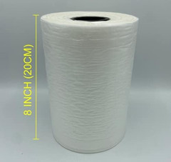 984Ft X 8″ X 12″ Air Cushion Machine Small Bubble Pillow Packaging Film Roll