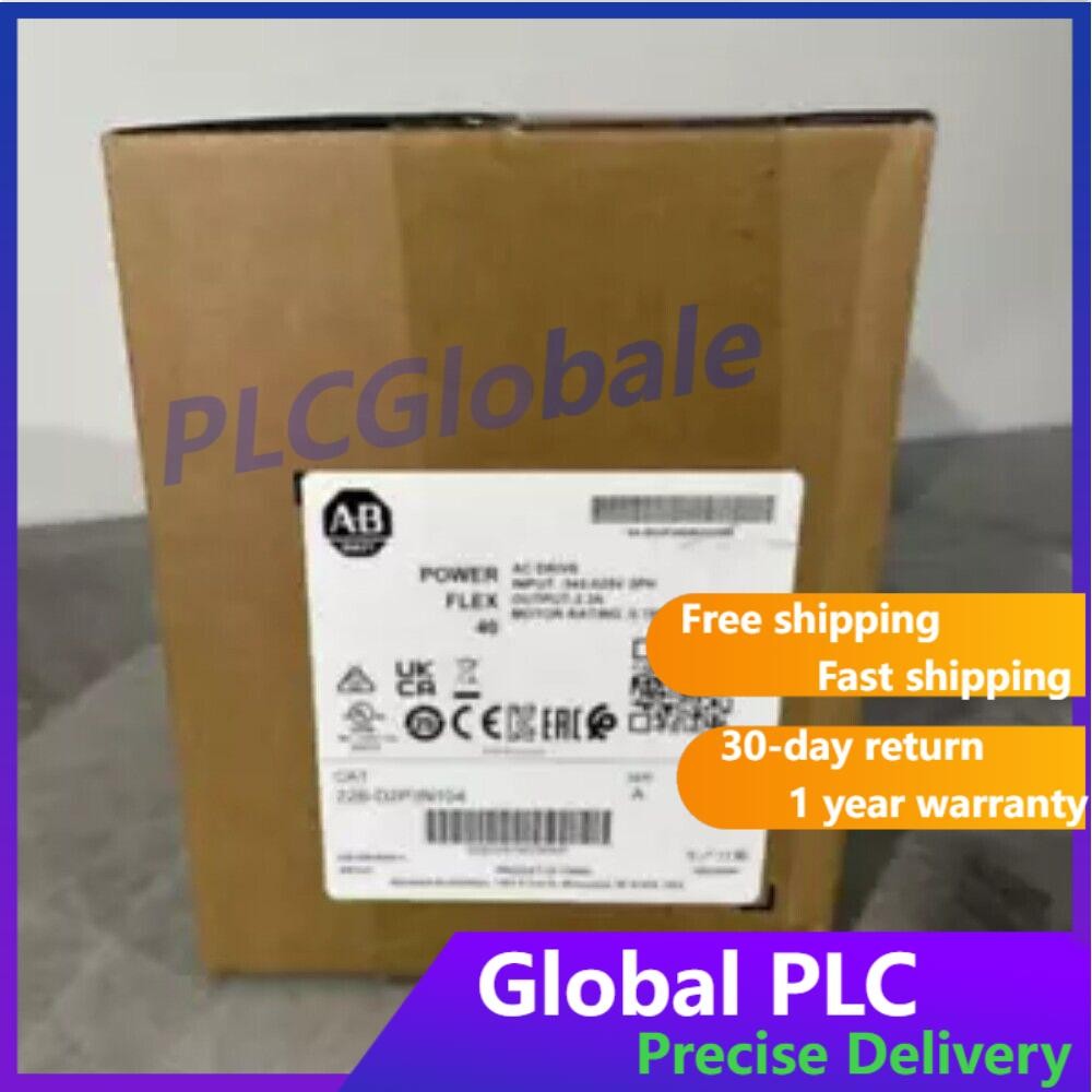 AB22B-D2P3N104 22BD2P3N104 PowerFlex 40 AC Drive SURPLUS IN BOX USA