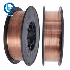 ER70S-6 .030 Inch (0.8mm) Mild Steel MIG Welding Wire 11-lb × 2 Roll