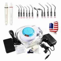 FDA SEASKY Dental Ultrasonic scaler fit EMS Cavitron Scaling Perio Endo Tips USA