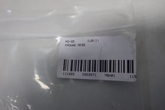 Krohne DK32 335 310/1-3 3.5-28 Lph 1/4in Npt Variable Area Flow Meter