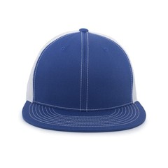Pacific Headwear Unisex Adult D-Series Trucker Snapback Cap One Size