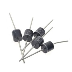 5PCS 6A10, 10A10, 20A10 | 1000V 1KV Axial Rectifier Diode Solar or GP | US Ship