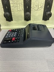 Casio FR-2650TM 12-Digit Printing Calculator Adding Machine – Tested & Working