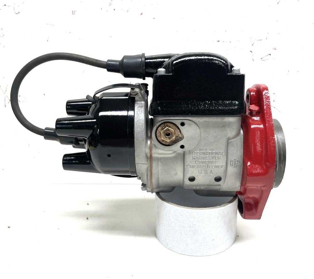 REBUILT H4 MAGNETO FOR IH FARMALL TRACTORS A B C H M W4 W6 WRITTEN WARRANTY