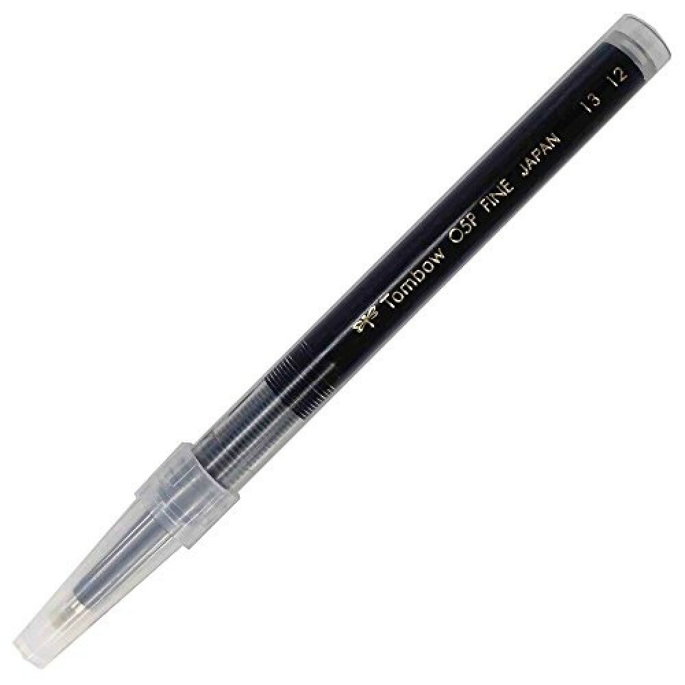 Tombow Refill for Water Based Ballpoint Pen 0.7mm Black 10pcs SET BK-LP0533-10P