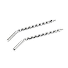 Dental 3 Way Air Water Spray Triple Syringe Handpiece w/ 2 Nozzles Tips Tubes