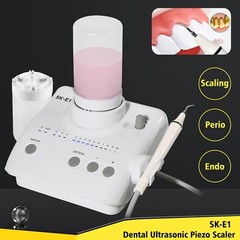 Dental Scaler Ultrasonic Piezo 2*Bottles fit EMS Cavitron Scaler Handpiece tip