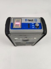 MRC D-tect Systems MiniRad-D Compact Personal Gamma Radiation Detector w/Case