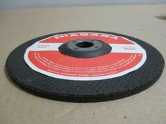 7″ x 1/4″ x 7/8″ Arbor Hole Type 27 Zirconium Style Grinding Wheel 2 Pcs US T829