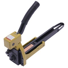 Carton Stapler w/100 Staples for Sealed Boxes, Cartons, Corrugated Cardboard��