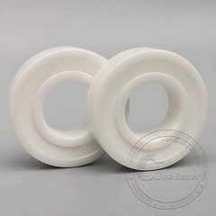 ZrO2 Zirconia Full Ceramic Ball Bearing 2RS Double Sealed Resistant Corrosion