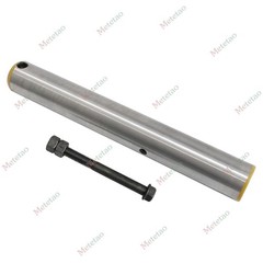 New 45mm x 330mm Excavator Universal Bucket Pin 13” For CAT Deere Komatsu