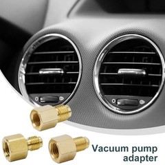 Easy To Install R12 R410a For R134a Refrig Erant Tank Adapter For HVAC Systems