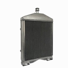 8N8005 86551430 Aluminum Radiator Cooler For Ford 8N 9N 2N Model Tractors AR2018