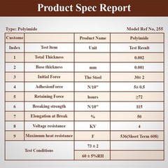 Heat Tape for Sublimation, 2 Rolls 0.5 Inch x 108Ft 0.5″ 108Ft, Brown